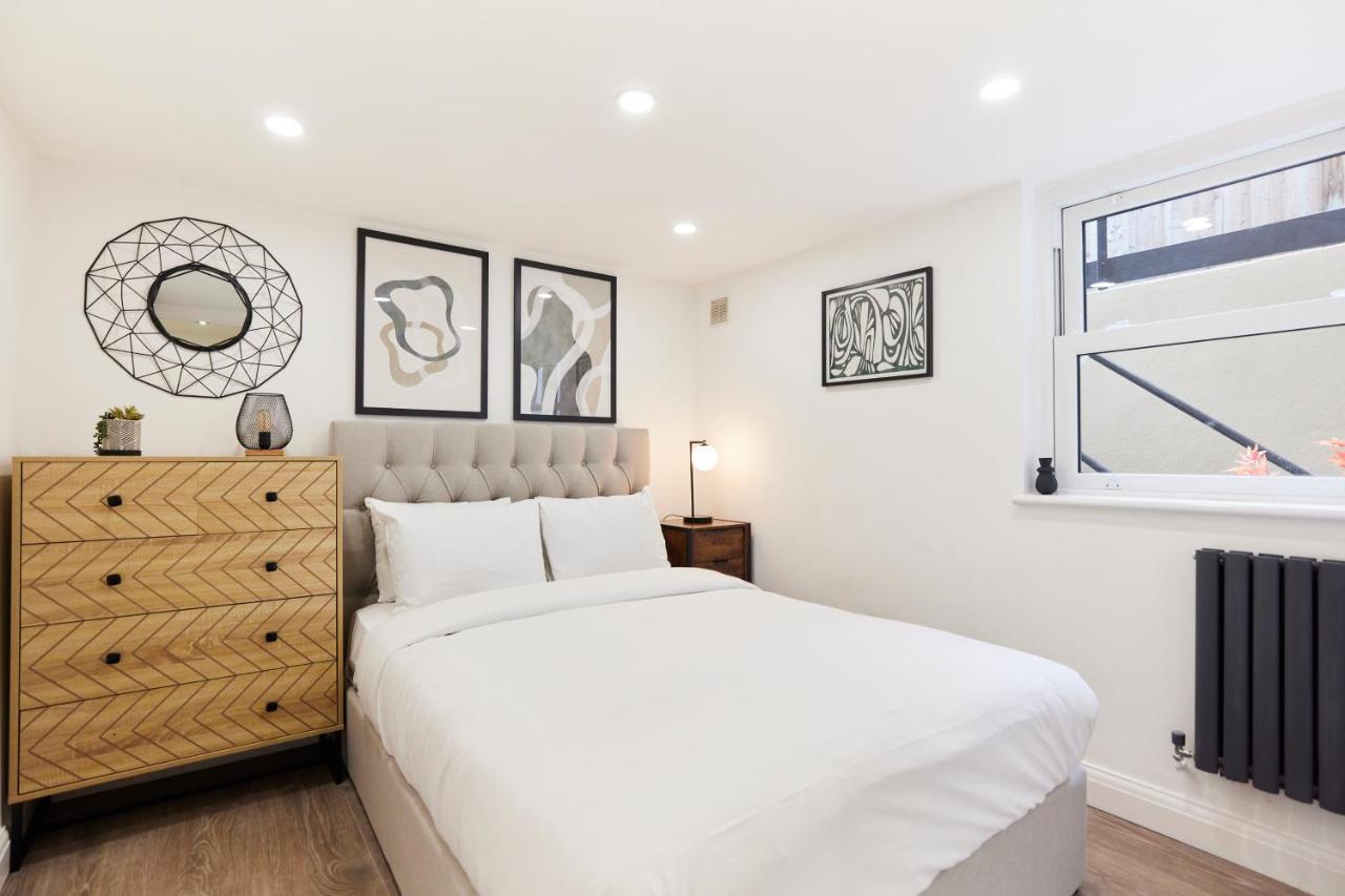 The Bermondsey Place - Cozy 2Bdr Flat لندن المظهر الخارجي الصورة