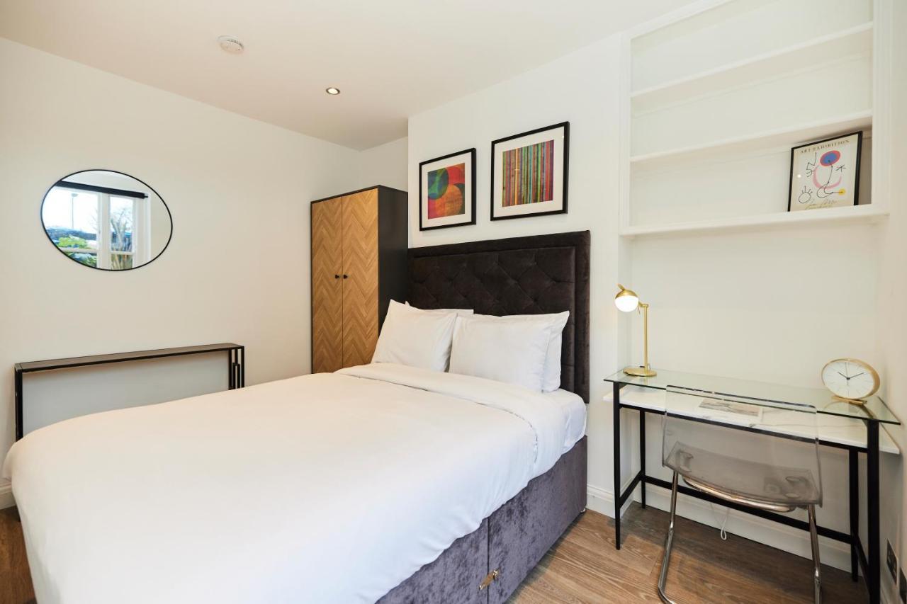 The Bermondsey Place - Cozy 2Bdr Flat لندن المظهر الخارجي الصورة