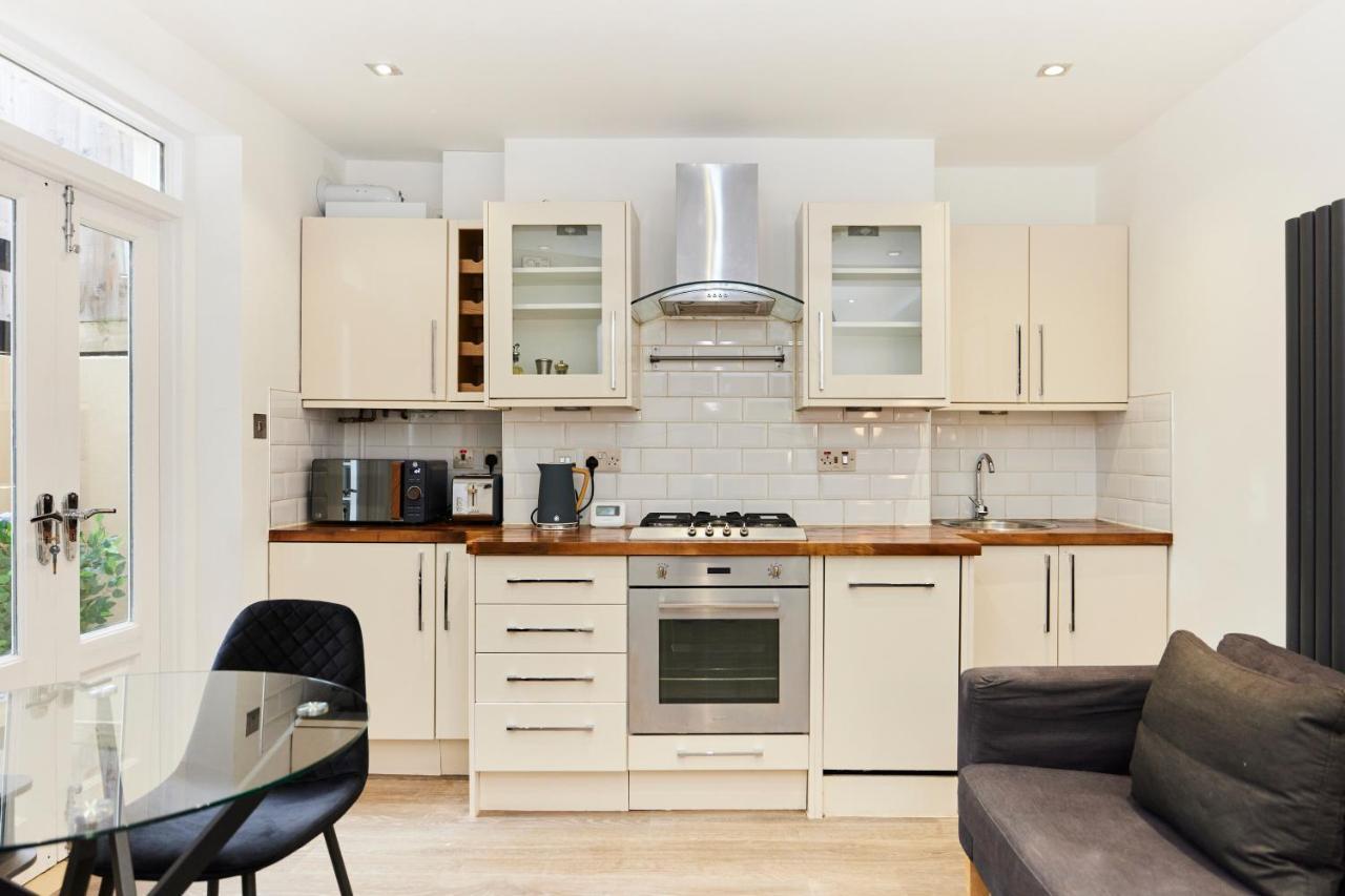 The Bermondsey Place - Cozy 2Bdr Flat لندن المظهر الخارجي الصورة