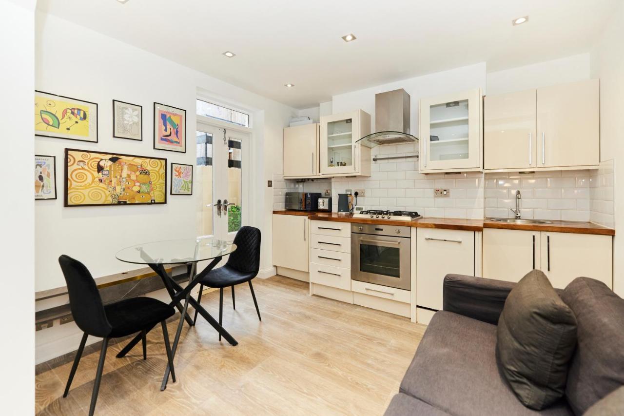 The Bermondsey Place - Cozy 2Bdr Flat لندن المظهر الخارجي الصورة