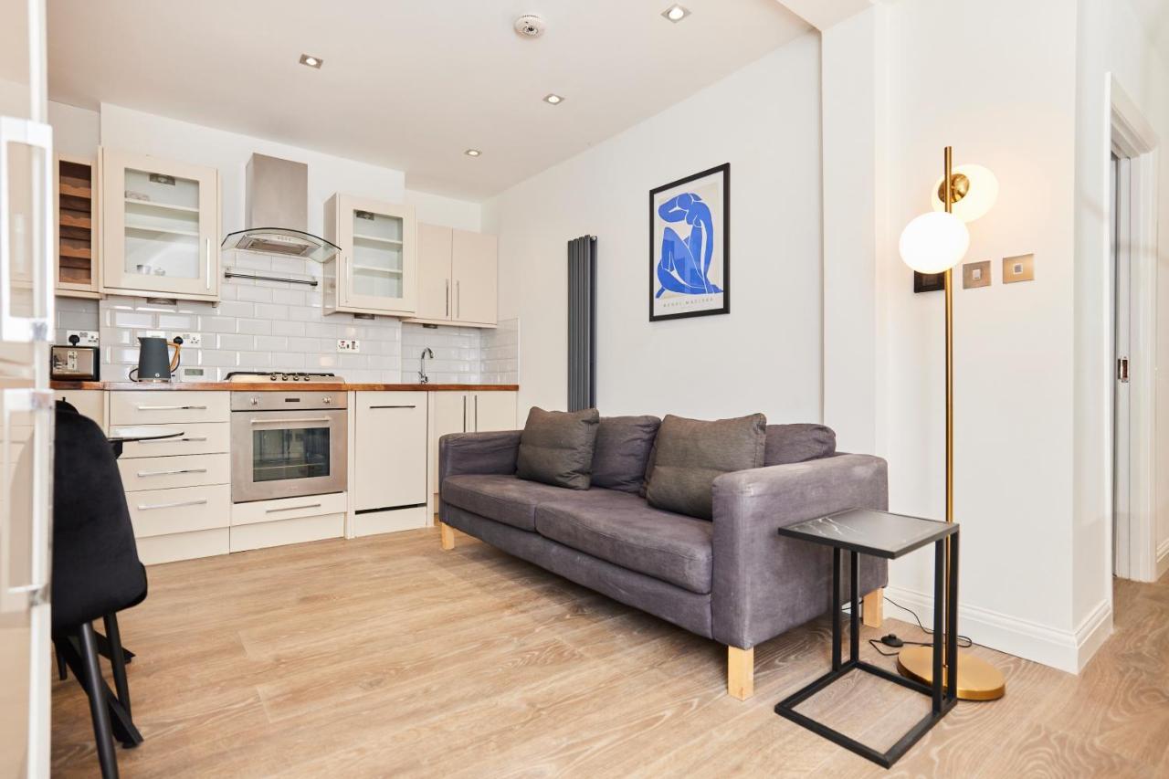 The Bermondsey Place - Cozy 2Bdr Flat لندن المظهر الخارجي الصورة