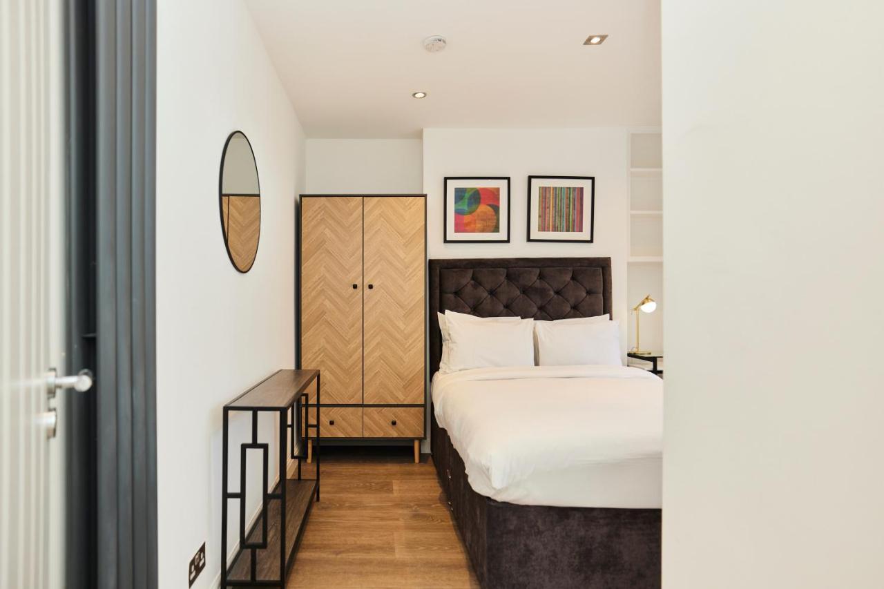 The Bermondsey Place - Cozy 2Bdr Flat لندن المظهر الخارجي الصورة