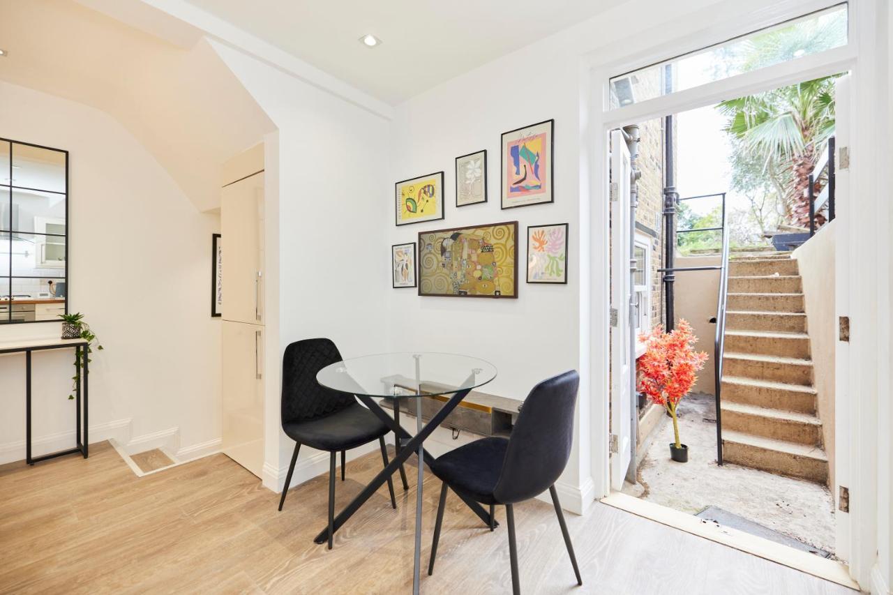The Bermondsey Place - Cozy 2Bdr Flat لندن المظهر الخارجي الصورة