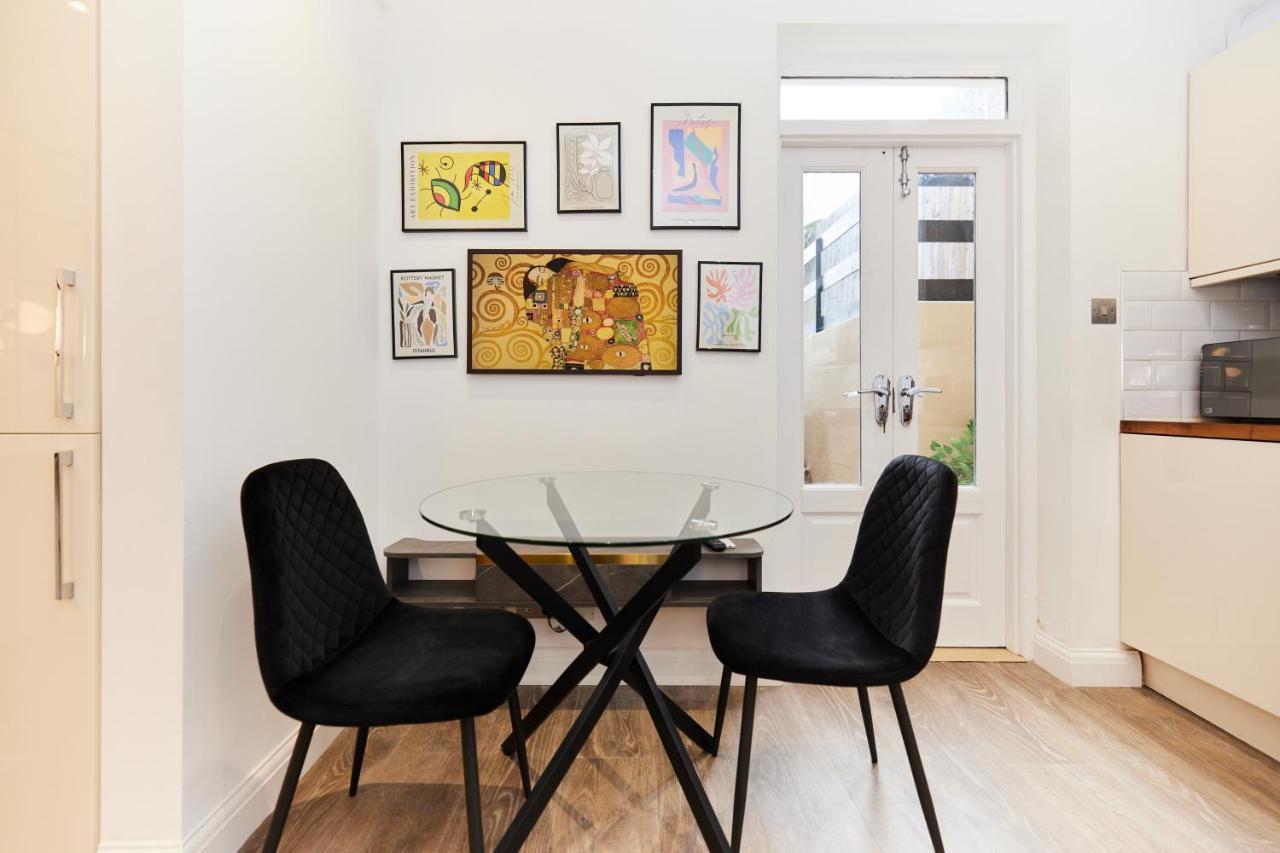 The Bermondsey Place - Cozy 2Bdr Flat لندن المظهر الخارجي الصورة