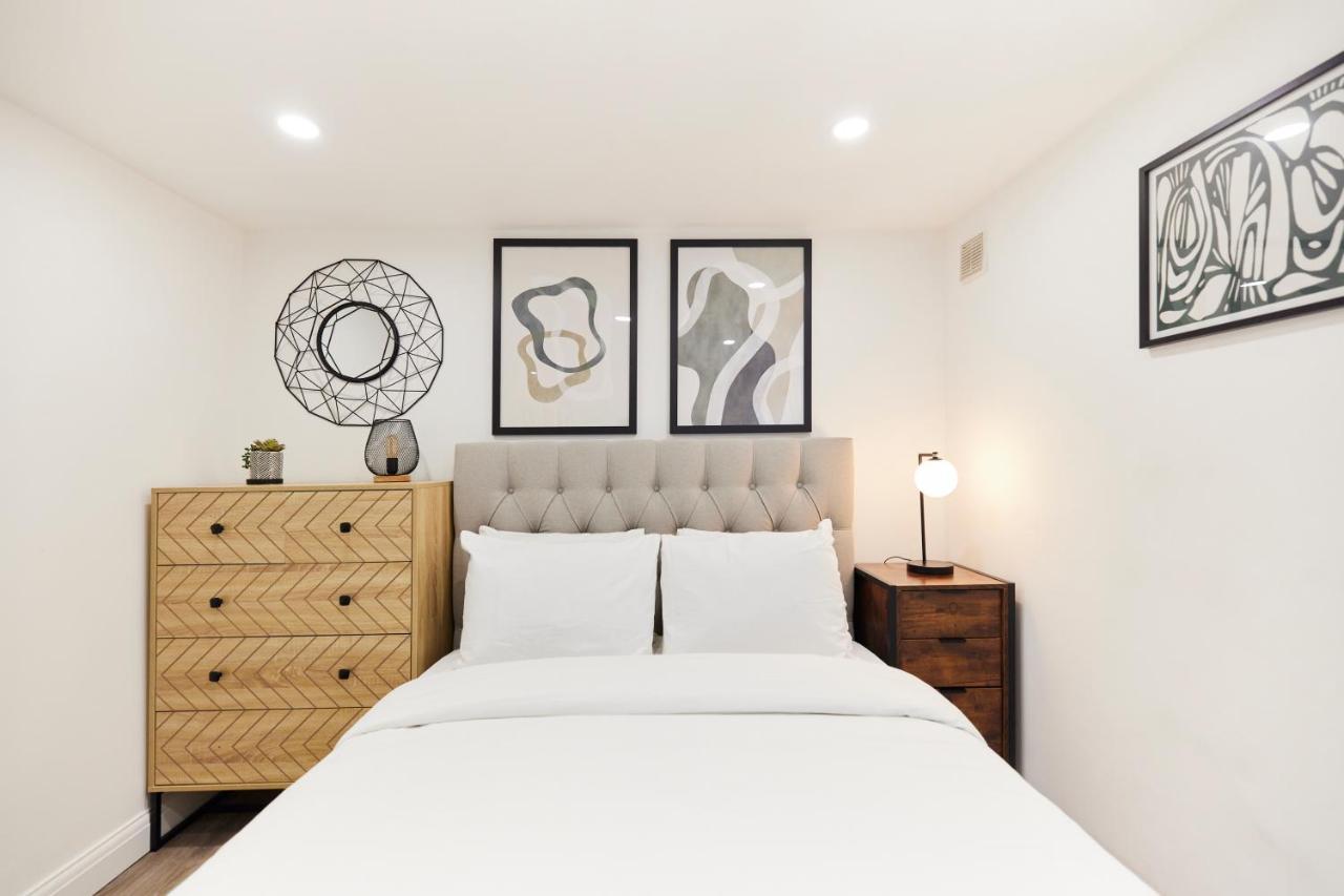 The Bermondsey Place - Cozy 2Bdr Flat لندن المظهر الخارجي الصورة
