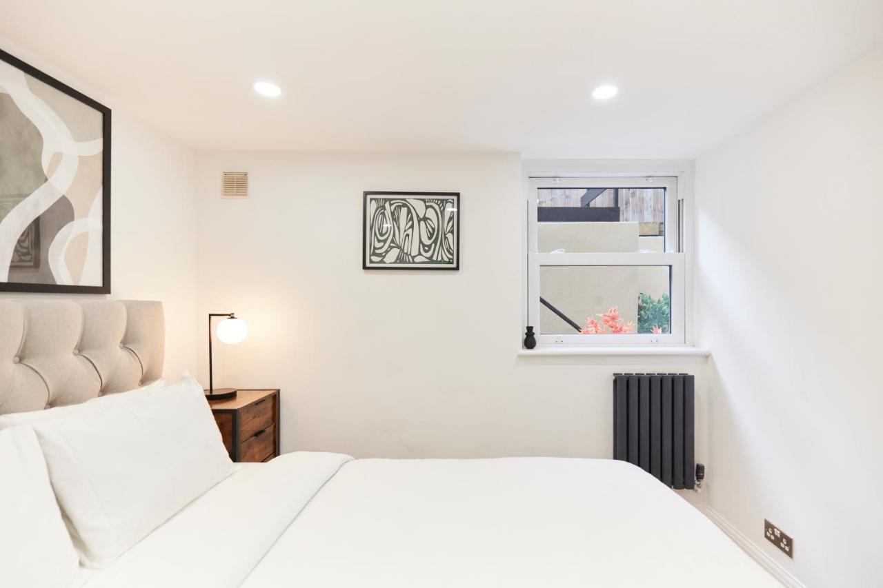 The Bermondsey Place - Cozy 2Bdr Flat لندن المظهر الخارجي الصورة