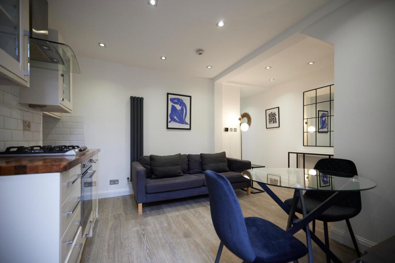 The Bermondsey Place - Cozy 2Bdr Flat لندن المظهر الخارجي الصورة
