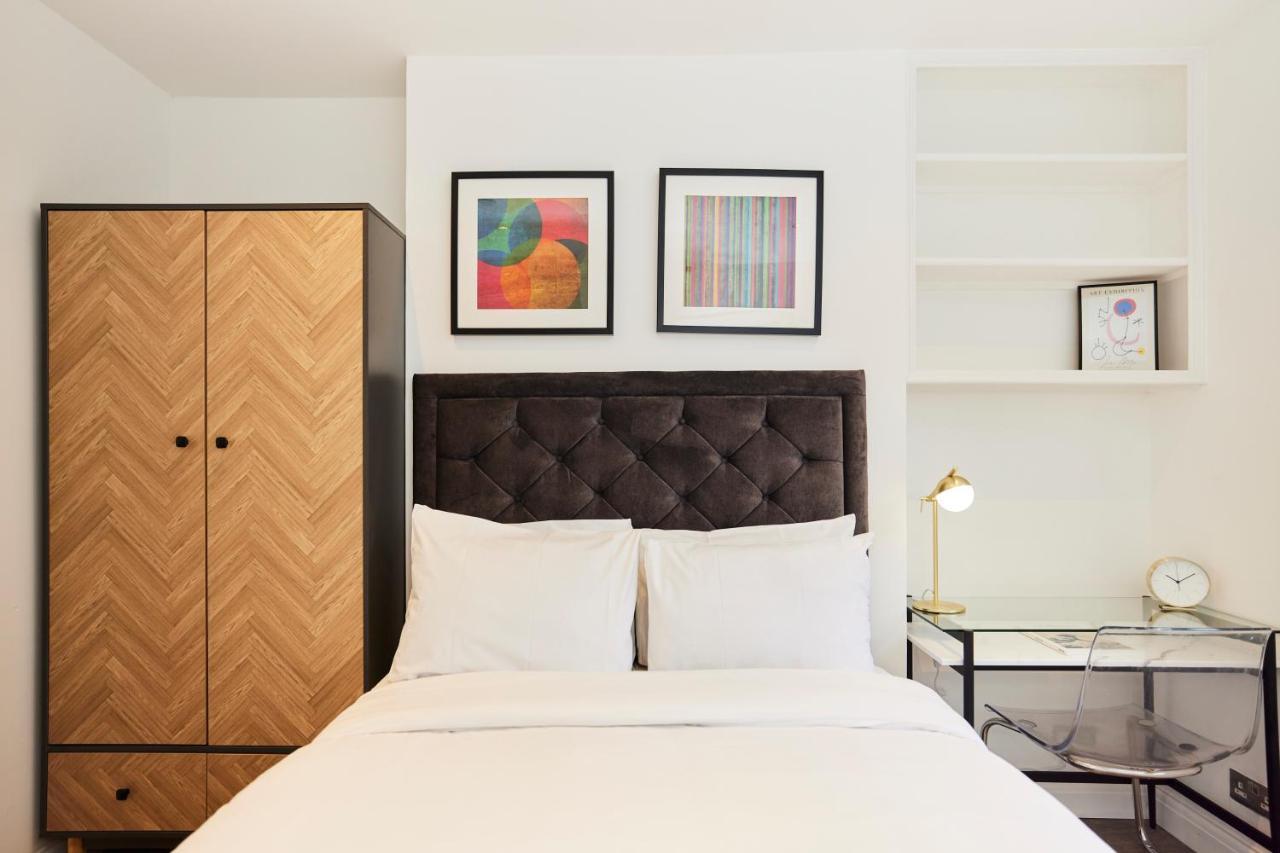 The Bermondsey Place - Cozy 2Bdr Flat لندن المظهر الخارجي الصورة